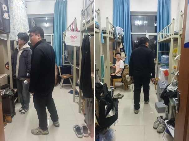 图片包含 人, 室内, 男人, 站AI 生成的内容可能不正确。